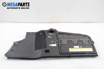 Trunk interior cover for Volkswagen Phaeton 4.2 V8  4motion, 335 hp automatic, 2004