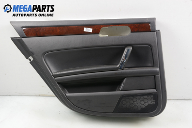 Türverkleidung for Volkswagen Phaeton 4.2 V8  4motion, 335 hp automatic, 2004, position: links, rückseite