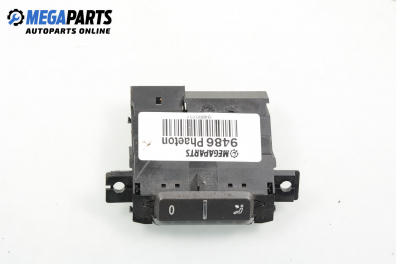 Bedienfeldtasten for Volkswagen Phaeton 4.2 V8  4motion, 335 hp automatic, 2004