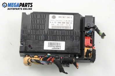 AC control module for Volkswagen Phaeton 4.2 V8  4motion, 335 hp automatic, 2004