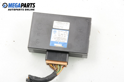 Trunk lid power control module for Volkswagen Phaeton 4.2 V8  4motion, 335 hp automatic, 2004