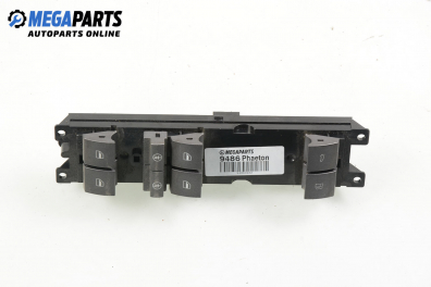 Bedienfeldtasten for Volkswagen Phaeton 4.2 V8  4motion, 335 hp automatic, 2004