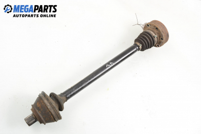 Driveshaft for Volkswagen Phaeton 4.2 V8  4motion, 335 hp automatic, 2004, position: rear - left