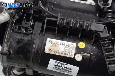 Air suspension compressor for Volkswagen Phaeton 4.2 V8  4motion, 335 hp automatic, 2004