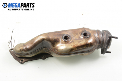 Exhaust manifold for Volkswagen Phaeton 4.2 V8  4motion, 335 hp automatic, 2004, position: left