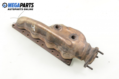 Exhaust manifold for Volkswagen Phaeton 4.2 V8  4motion, 335 hp automatic, 2004, position: right