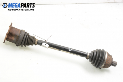 Driveshaft for Volkswagen Phaeton 4.2 V8  4motion, 335 hp automatic, 2004, position: front - left