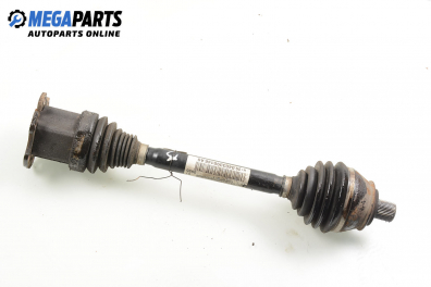 Driveshaft for Volkswagen Phaeton 4.2 V8  4motion, 335 hp automatic, 2004, position: front - right