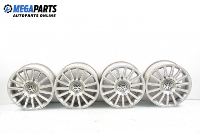 Alloy wheels for Volkswagen Phaeton (2002- ) 17 inches, width 7.5 (The price is for the set)