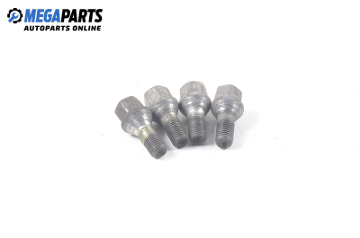 Bolzen (4 stücke) for Opel Tigra 1.6 16V, 106 hp, 1997