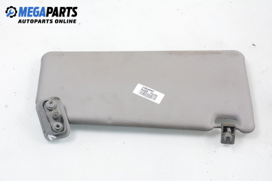 Parasolar for Fiat Punto 1.7 TD, 71 hp, 3 uși, 1996, position: stânga