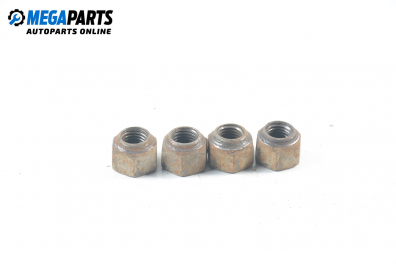 Piulițe (4 buc.) for Ford Ka 1.3, 60 hp, 1999