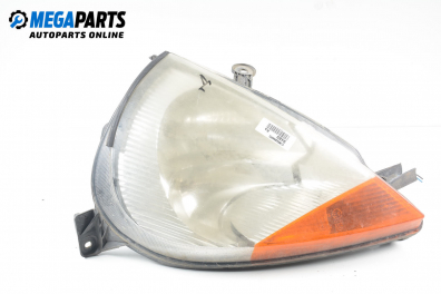 Headlight for Ford Ka 1.3, 60 hp, 1999, position: right