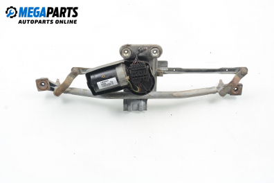 Front wipers motor for Ford Ka 1.3, 60 hp, 1999, position: front