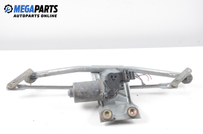 Front wipers motor for Ford Fiesta IV 1.3, 60 hp, 2000, position: front