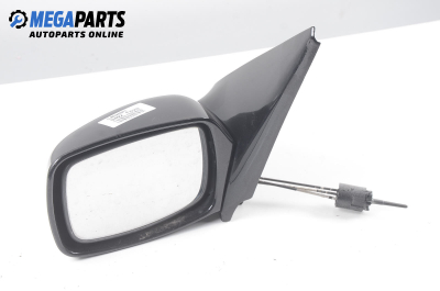 Mirror for Ford Fiesta IV 1.3, 60 hp, 5 doors, 2000, position: left