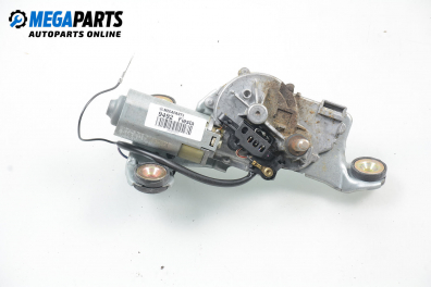 Front wipers motor for Ford Fiesta IV 1.3, 60 hp, 2000, position: rear