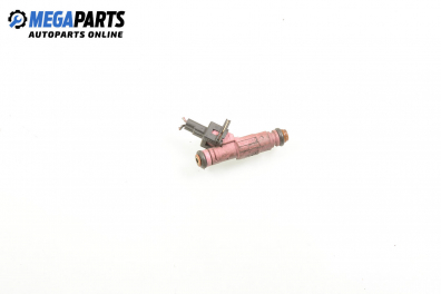 Gasoline fuel injector for Ford Fiesta IV 1.3, 60 hp, hatchback, 5 doors, 2000