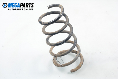 Coil spring for Renault Megane Scenic 2.0, 114 hp automatic, 1997, position: front