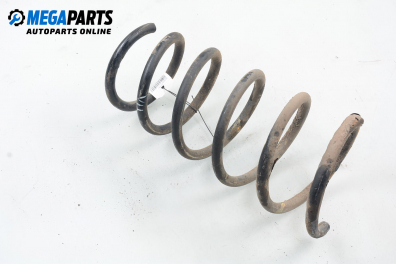 Coil spring for Renault Megane Scenic 2.0, 114 hp automatic, 1997, position: front