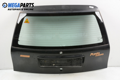 Boot lid for Fiat Punto 1.2, 60 hp, 3 doors, 1996