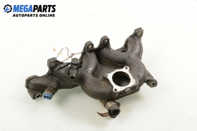 Intake manifold for Fiat Punto 1.2, 60 hp, 3 doors, 1996