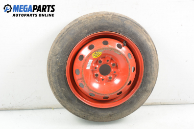 Spare tire for Fiat Brava (182) (10.1995 - 06.2003) 14 inches, width 4 (The price is for one piece)