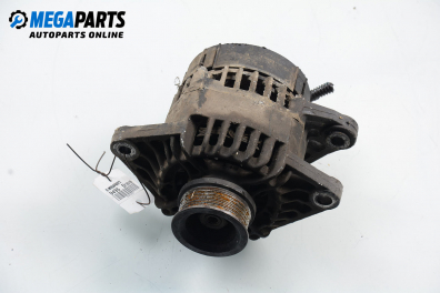 Alternator for Fiat Brava 1.9 TD, 75 hp, 1999