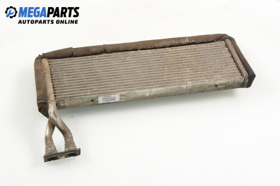 Heating radiator  for Scania 4 - series 124 L/400, 400 hp, truck, 2000