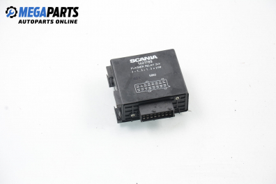 Blinkers relay for Scania 4 - series 124 L/400, 400 hp, truck, 2000 № 1401789