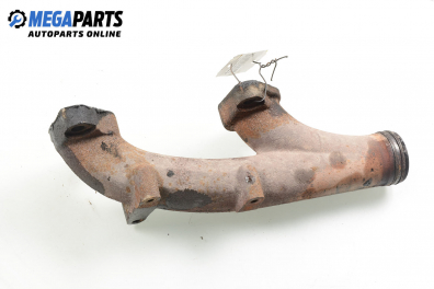 Exhaust manifold pipe for Scania 4 - series 124 L/400, 400 hp, truck, 2000