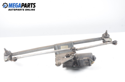 Front wipers motor for Opel Astra F 1.4 Si, 84 hp, sedan automatic, 1994, position: front