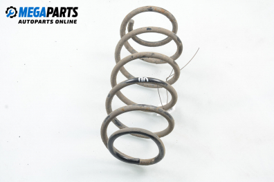 Coil spring for Opel Astra F 1.4 Si, 84 hp, sedan automatic, 1994, position: front