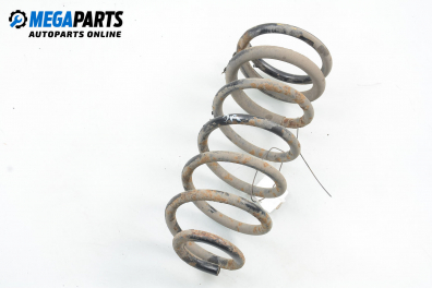 Coil spring for Fiat Marea 1.9 TD, 100 hp, station wagon, 1998, position: rear