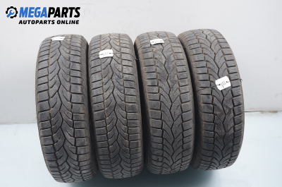 Snow tires GENERAL 175/70/14, DOT: 1713 (The price is for the set)