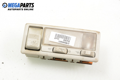 Plafonieră interioară for Volkswagen Golf III 1.6, 75 hp, 5 uși, 1994