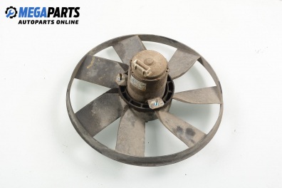 Radiator fan for Volkswagen Golf III 1.6, 75 hp, 5 doors, 1994