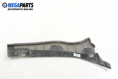 Windshield wiper cover cowl for Volkswagen Polo (6N/6N2) 1.0, 50 hp, hatchback, 5 doors, 1999, position: left