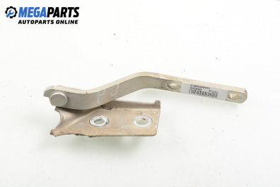 Bonnet hinge for Volkswagen Polo (6N/6N2) 1.0, 50 hp, hatchback, 5 doors, 1999, position: right