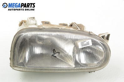 Scheinwerfer for Volkswagen Golf III 1.6, 101 hp, 5 türen, 1995, position: rechts