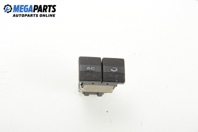 Butoane aer condiționat for Volkswagen Golf III 1.6, 101 hp, 5 uși, 1995