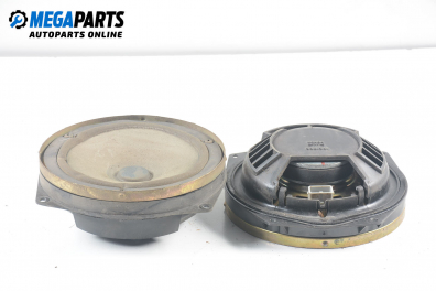 Loudspeakers for Honda Accord V 2.0, 131 hp, sedan, 1997