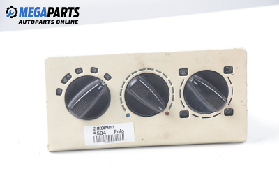 Bedienteil heizung for Volkswagen Polo (6N/6N2) 1.4, 60 hp, 3 türen, 1997