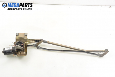 Front wipers motor for Renault 19 1.7, 73 hp, hatchback, 1991, position: front