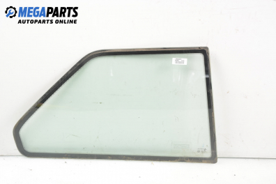 Vent window for Renault 19 1.7, 73 hp, hatchback, 3 doors, 1991, position: rear - right