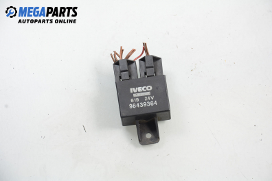 Central locking relay for Iveco EuroTech Truck (01.1992 - ...) 440 E 43 TX/P, № 98439364