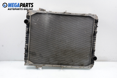 Water radiator for Iveco EuroTech MP 440 E 43 TX/P, 430 hp, truck, 2002