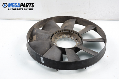 Radiator fan for Iveco EuroTech MP 440 E 43 TX/P, 430 hp, truck, 2002