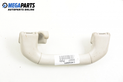 Handle for Volkswagen Polo (6N/6N2) 1.4, 60 hp, 1998, position: rear - right