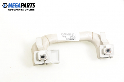 Handgriff for Volkswagen Polo (6N/6N2) 1.4, 60 hp, 1998, position: links, rückseite